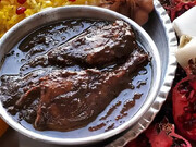 اگر خورش فسنجان شما هم روغن نمی‌اندازد و لعاب ندارد، این دستور را تا آخر بخوانید