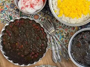 خورش خرفه؛ غذای اصیل و خوشمزه بوشهری