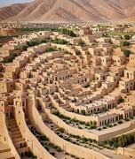 هوش مصنوعی یزد را تحریف کرد | این عکس پرمخاطب غیر واقعی است