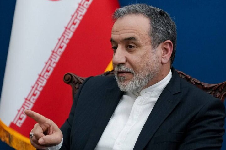 این نشست باید نقطه عطف مهار نتانیاهو و دارودسته‌اش شود | واکنش عراقچی به توهم «اسرائیل بزرگ»