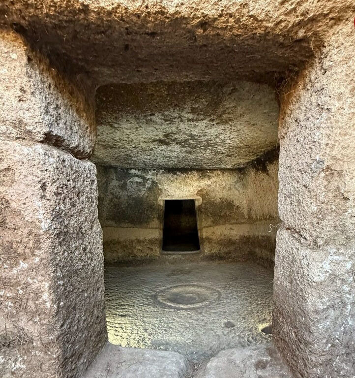 کشف خانههای پریان در ایتالیا! | عکس