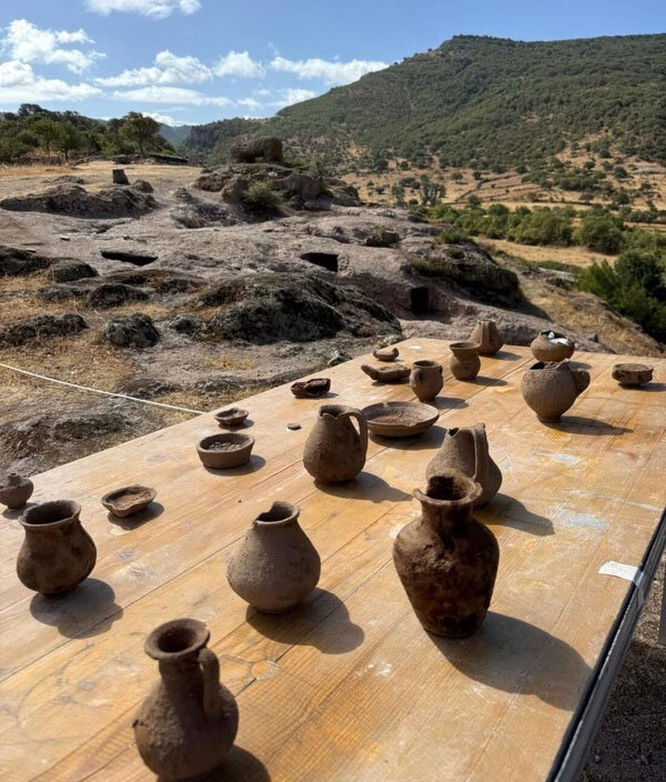 کشف خانههای پریان در ایتالیا! | عکس