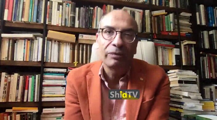 فعال اپوزیسیون: رضا پهلوی برای رسیدن به تاج‌وتخت حاضر است که میلیون‌ها ایرانی کشته شوند
