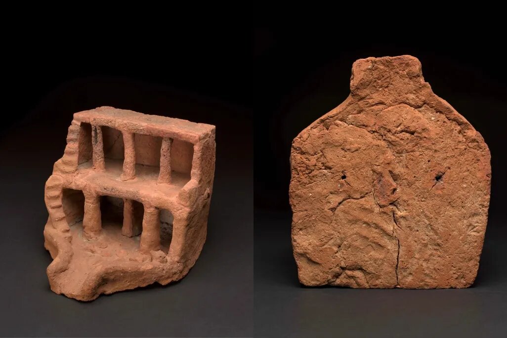 اسرار اثر دست ۴۰۰۰ساله در مصر باستان | از اثر انگشت تا خطوط کف دستان