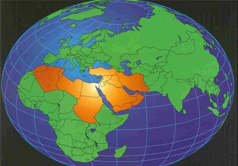 اعتراض نویسنده مشهور مصری به لفظ خاورمیانه 