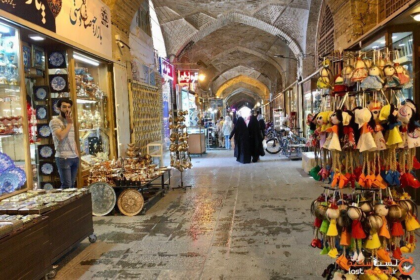 بازارایرانی،آوازه جهانی | سفری به شاهراههای اقتصادی و فرهنگی ایران که قرنهاست زندگی در آنها جریان دارد