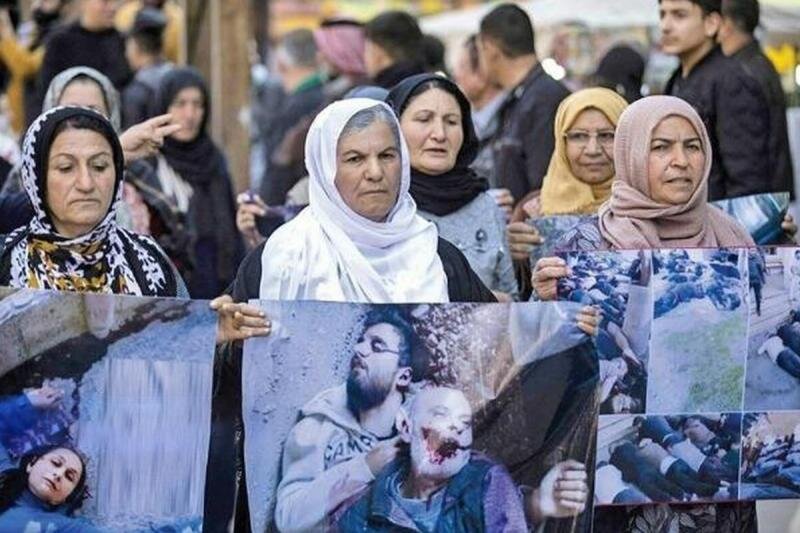 ربوده شدن ده‌ها زن و دختر علوی توسط رژیم جولانی  | آنها در خطر ازدواج اجباری، قاچاق انسان و سایر موارد سوء استفاده قرار دادند