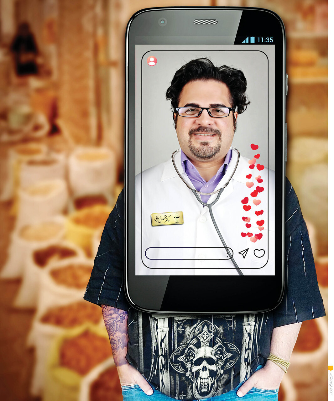 همه‌چیزدان‌های مجازی|درباره فعالان فضای مجازی که در همه موضوعات تخصصی اظهارنظر می‌کنند