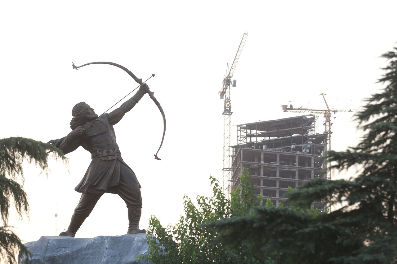 آرش‌ها و رویش‌ها