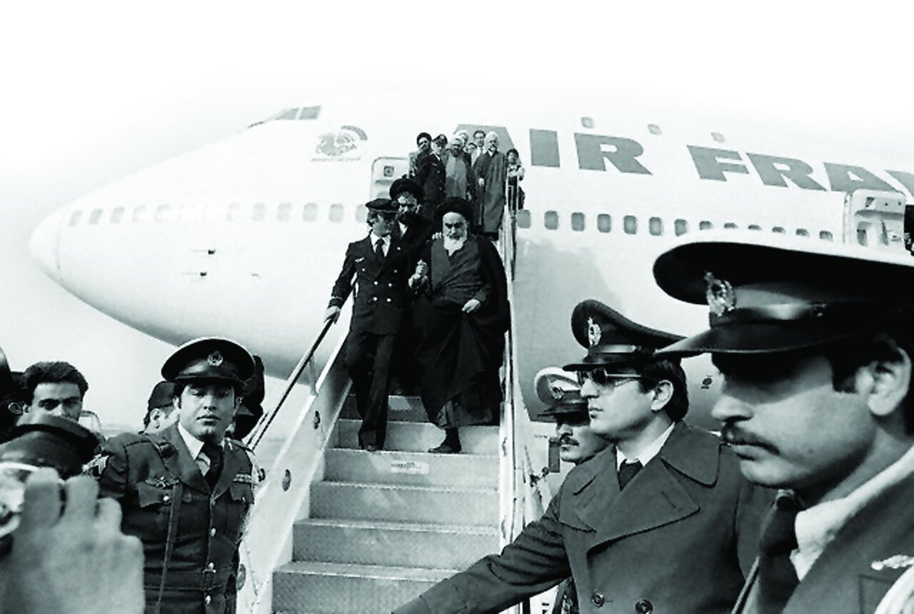 پرواز از روی باند نوستالژی