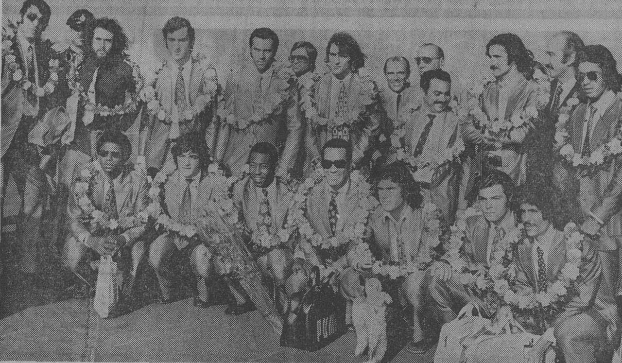 پرواز از روی باند نوستالژی