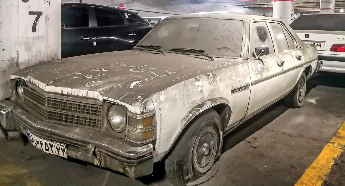 پرواز از روی باند نوستالژی