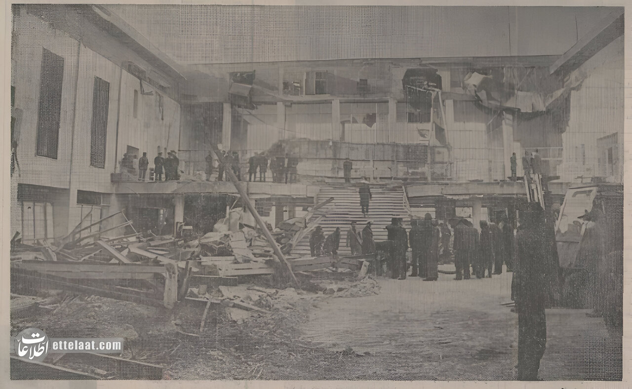 پرواز از روی باند نوستالژی