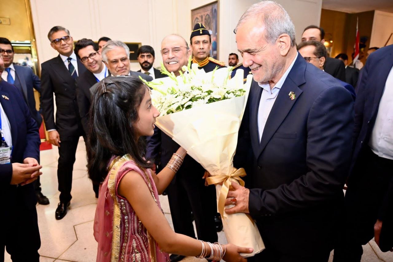 سپاس زرداری از یک موضع همیشگی رهبر انقلاب | توصیف های جالب ۲ رئیس جمهور؛ برادر و دوست روزهای سخت یکدیگر+ تصاویر