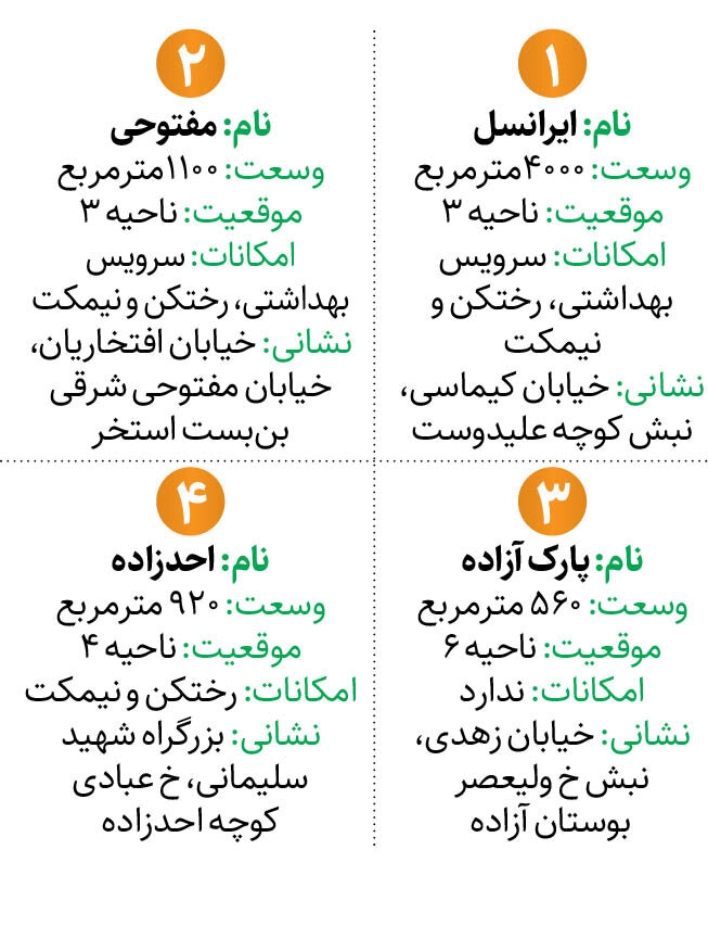 تابستان فوتبالی در شرق تهران