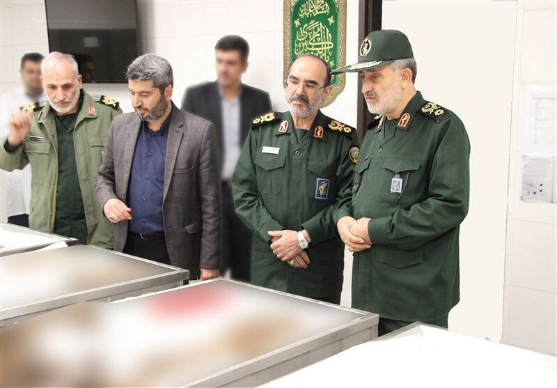 اسرائیل با اطلاعات ژنتیک سردار ایرانی او را ترور کرد؟+ عکس | پشت پرده ادعای اینترنشنال درباره رهگیری شهید شادمانی؛ شبیه‌سازی ژنتیکی دروغ از آب در آمد
