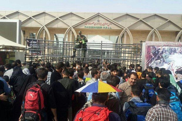 آخرین آمار ورود و خروج زائران اربعین | سفرهای اربعینی به اوج رسید