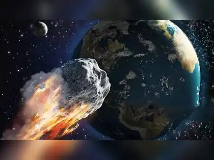 عبور سیارک با سرعتی ۸۵هزار کیلومتری از کنار زمین
