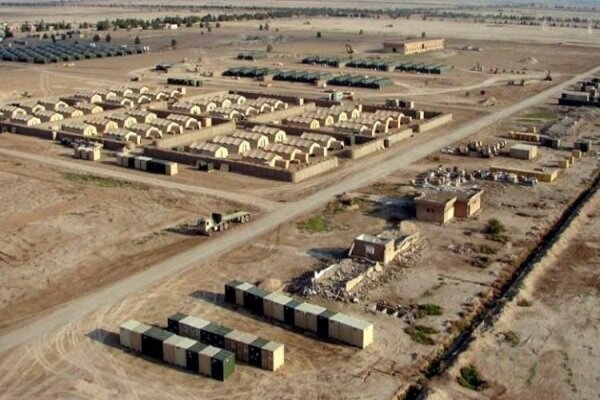 جابجایی مشکوک نیروهای آمریکایی در عراق | تخلیه۲ پایگاه ویکتوریا و عین الاسد؛ نظامیان در این پایگاه جمع شده اند پایگاه آمریکایی «عین الاسد» در عراق