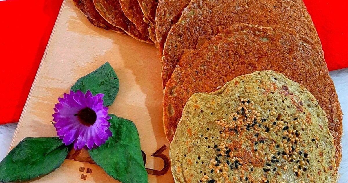 با حبوبات در خانه نان بپزید! | طرز تهیه ۴ مدل نان پروتئینی با حبوبات