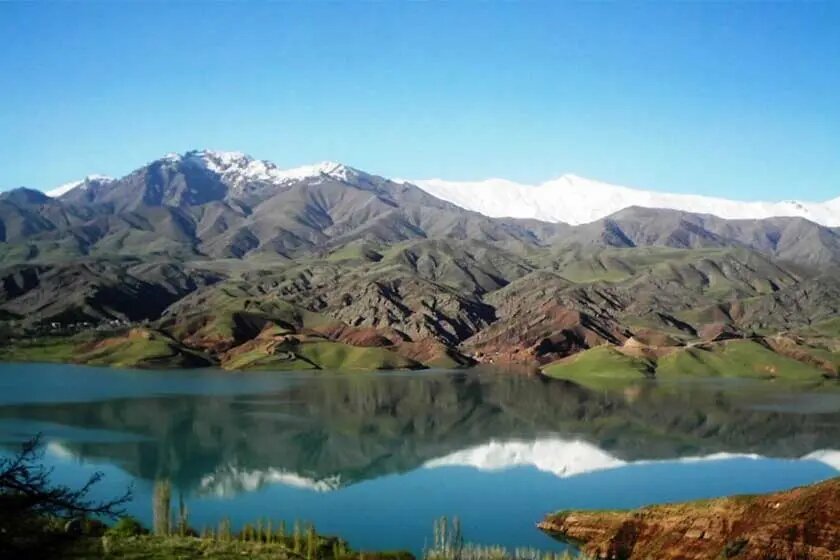 سفر به دل کوهستان
