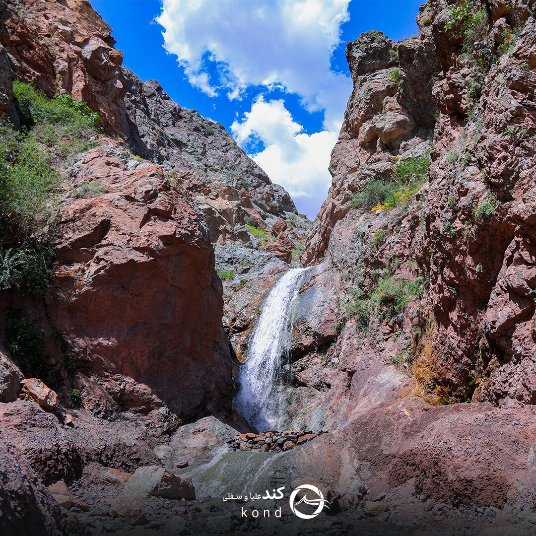 سفر به دل کوهستان