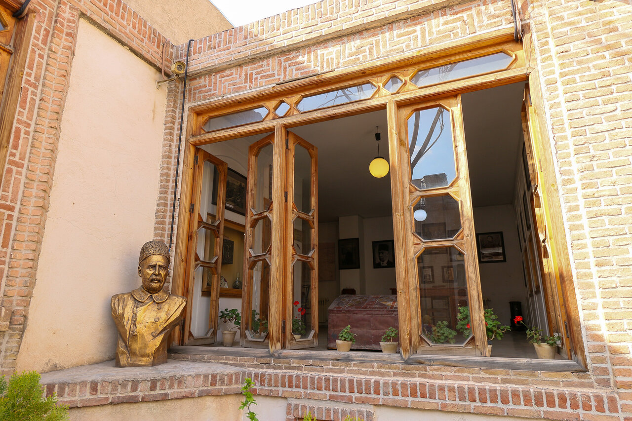 ردپای مشروطه در این خانه ها پیداست + تصاویر