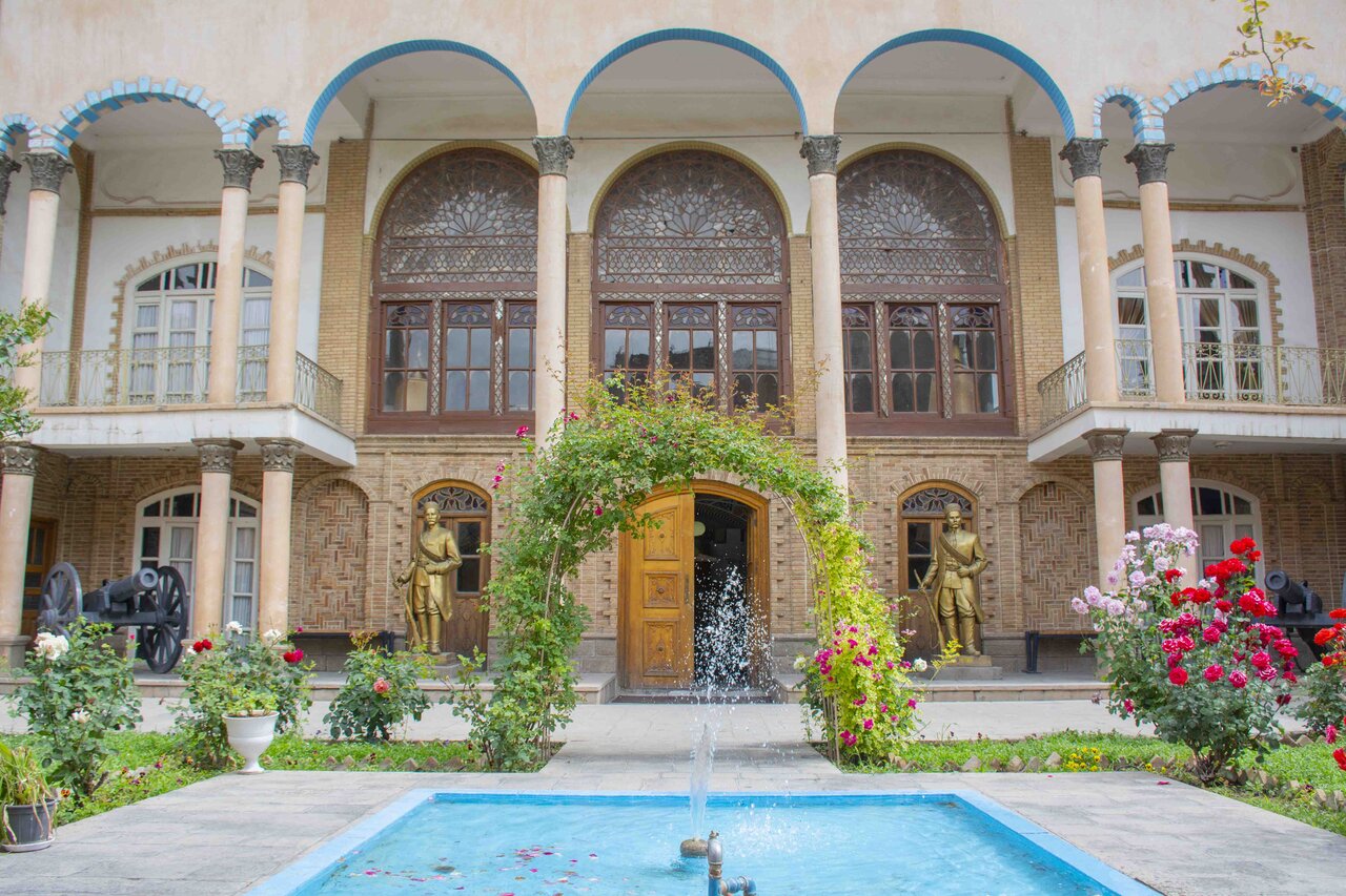 ردپای مشروطه در این خانه ها پیداست + تصاویر