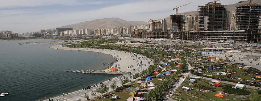 خاطره خوش سفر به فضاهای گردشگری شهر