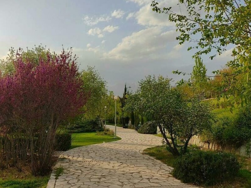 خاطره خوش سفر به فضاهای گردشگری شهر