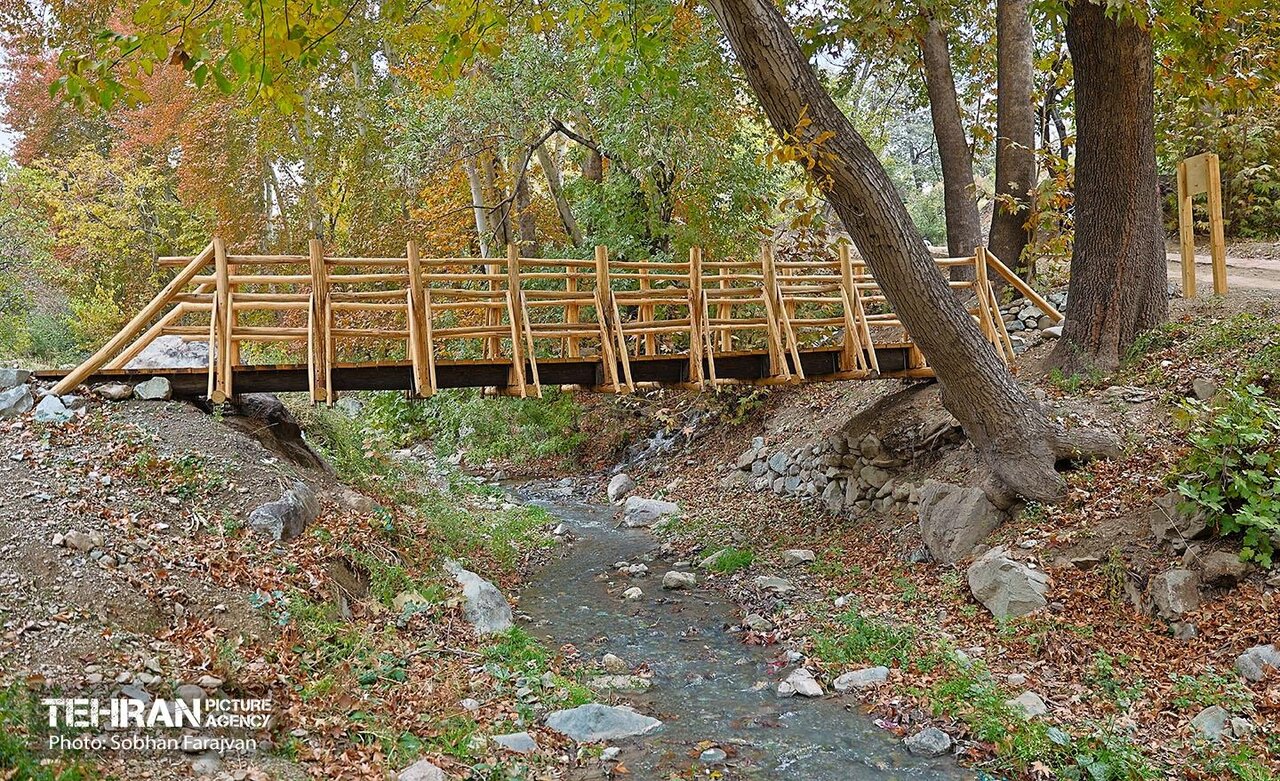 خاطره خوش سفر به فضاهای گردشگری شهر