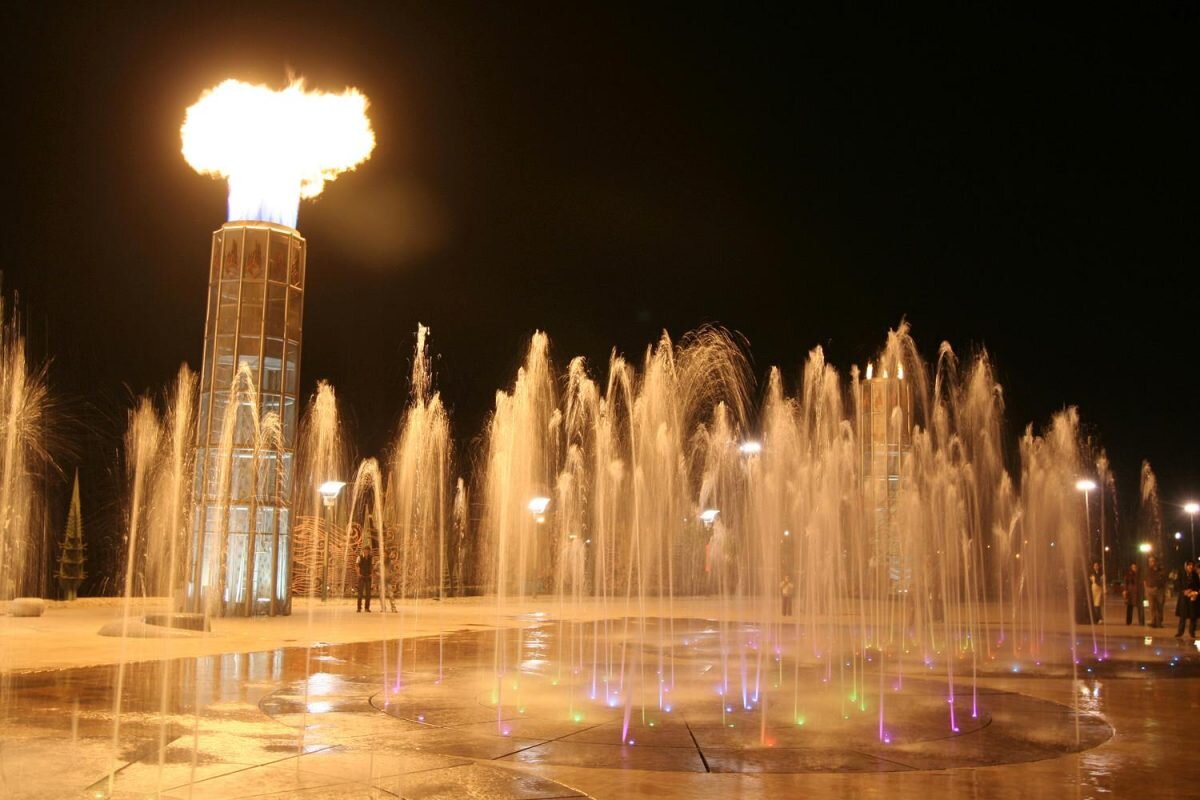 خاطره خوش سفر به فضاهای گردشگری شهر