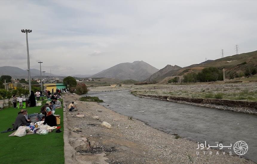 خاطره خوش سفر به فضاهای گردشگری شهر