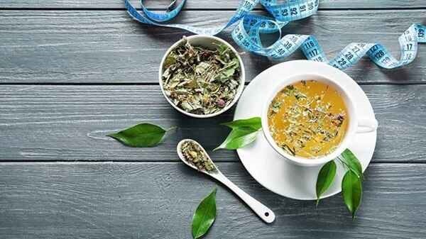 بهترین زمان مصرف چای سبز برای لاغری