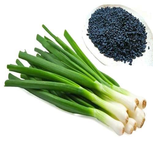 نحوه کاشت پیازچه در خانه