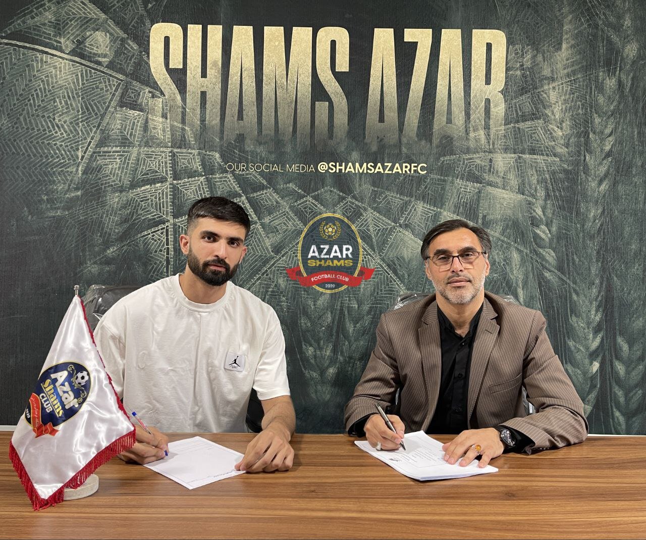 رسمی: سنگربان استقلال راهی شمس‌آذر شد + عکس