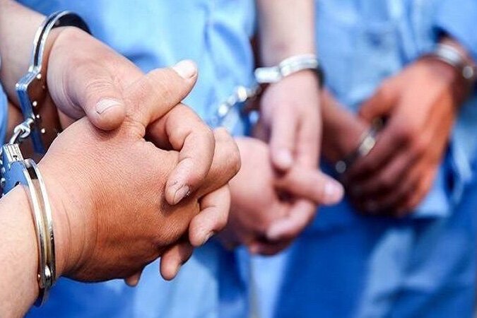 فراجا: ۱۴ عضو شبکه تولید مواد منفجره در البرز دستگیر شدند | ویدئو