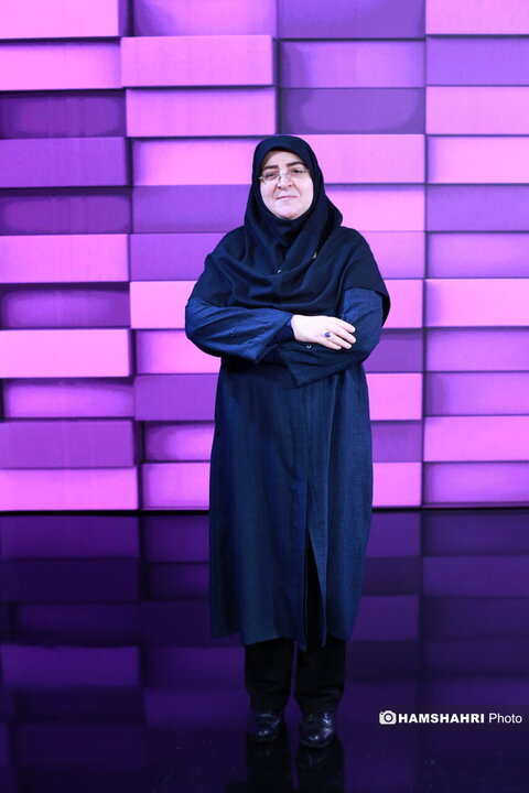 حضور سخنگوی دولت در موسسه همشهری