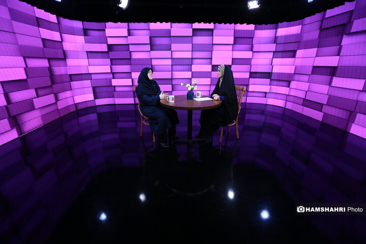 حضور سخنگوی دولت در موسسه همشهری