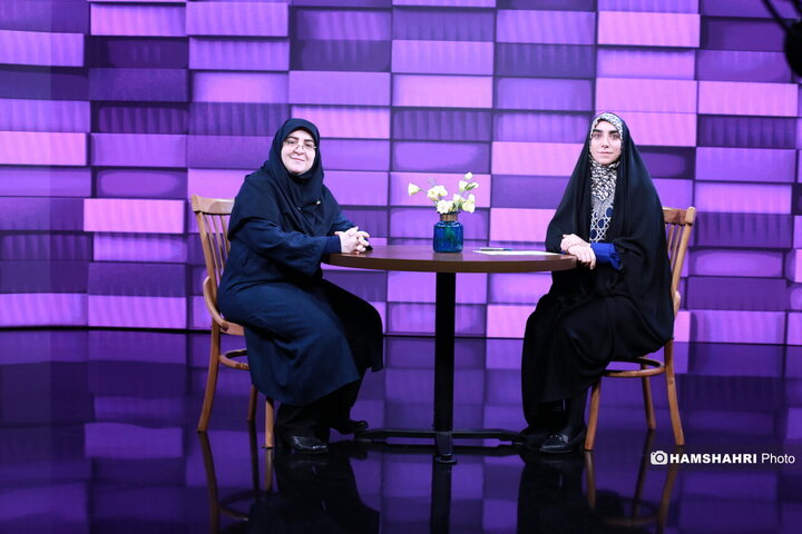 حضور سخنگوی دولت در موسسه همشهری