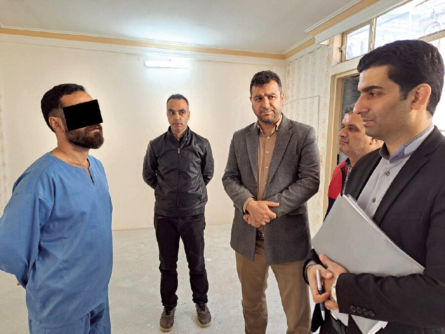 قتل مادر و دختر ۳ ساله توسط قاتل خونسرد | سومی را به این خاطر کشتم که...