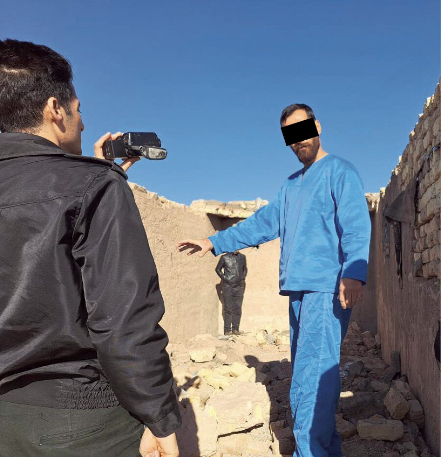 قتل مادر و دختر ۳ ساله توسط قاتل خونسرد | سومی را به این خاطر کشتم که...