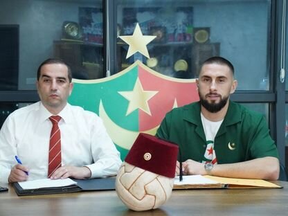 الکسیس گندوز قرارداد بست + عکس