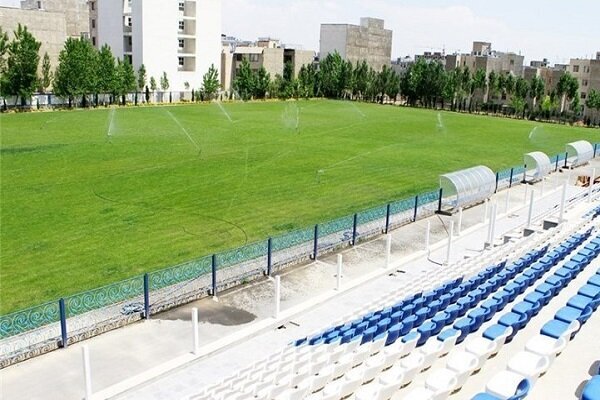 اختصاص ۳۰ میلیارد تومان برای تجهیز ورزشگاه سرخابیها کمپ ناصر حجازی