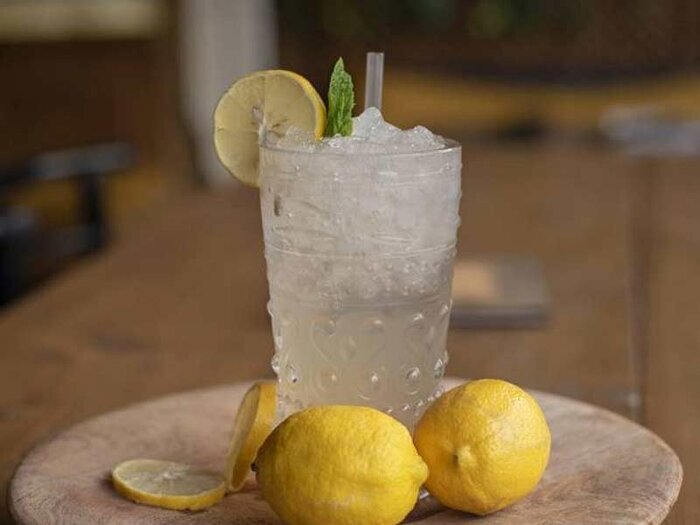 یخ در بهشت لیمویی؛ طعمی ترش و تازه و خنک برای نجات از گرما