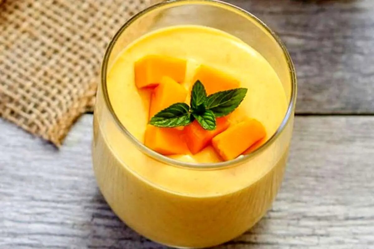 طرز تهیه دسر انبه؛ فوری و خوشمزه فقط به ۴ قلم مواد