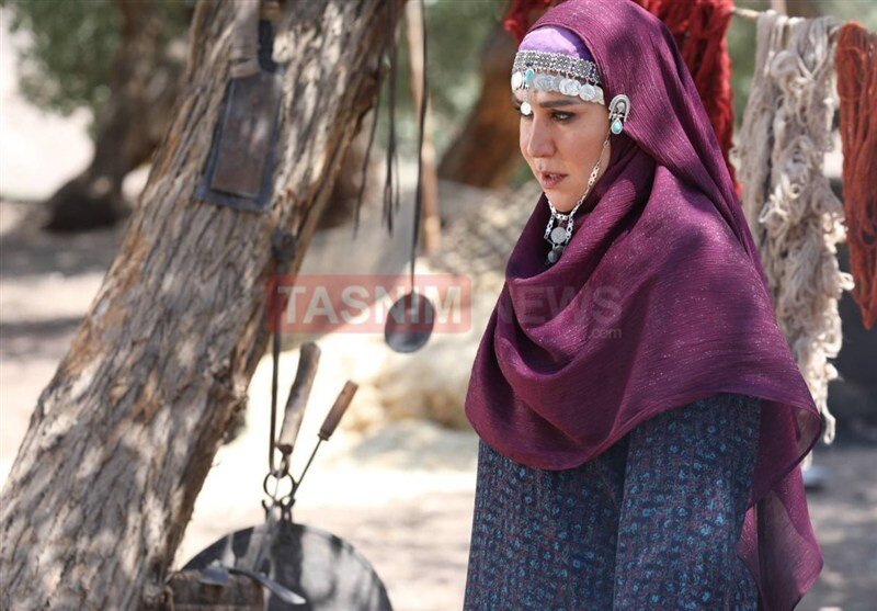 یک سریال جدید درباره بختیاریها + عکس