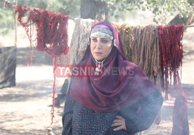 یک سریال جدید درباره بختیاریها + عکس