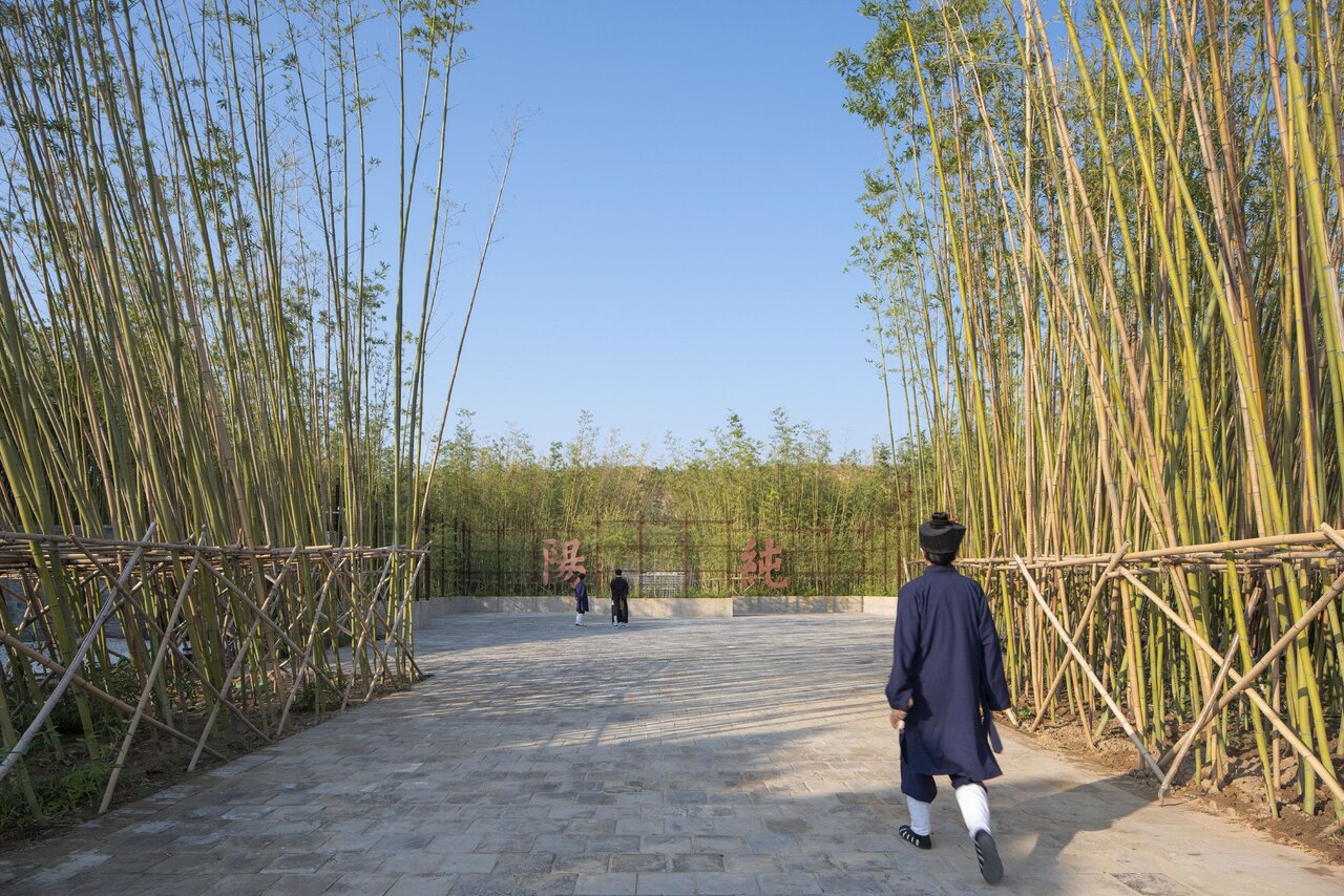 معجزه معماری در استان شانشی | رازِ «قلعه گمشده» در دل چین