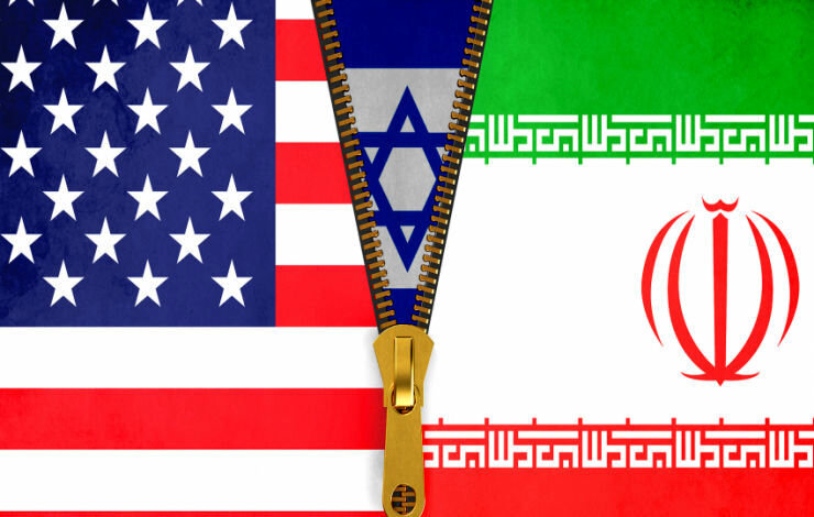 خبرنگار انگلیسی: آمریکا در جنگ با ایران شکست خورد 